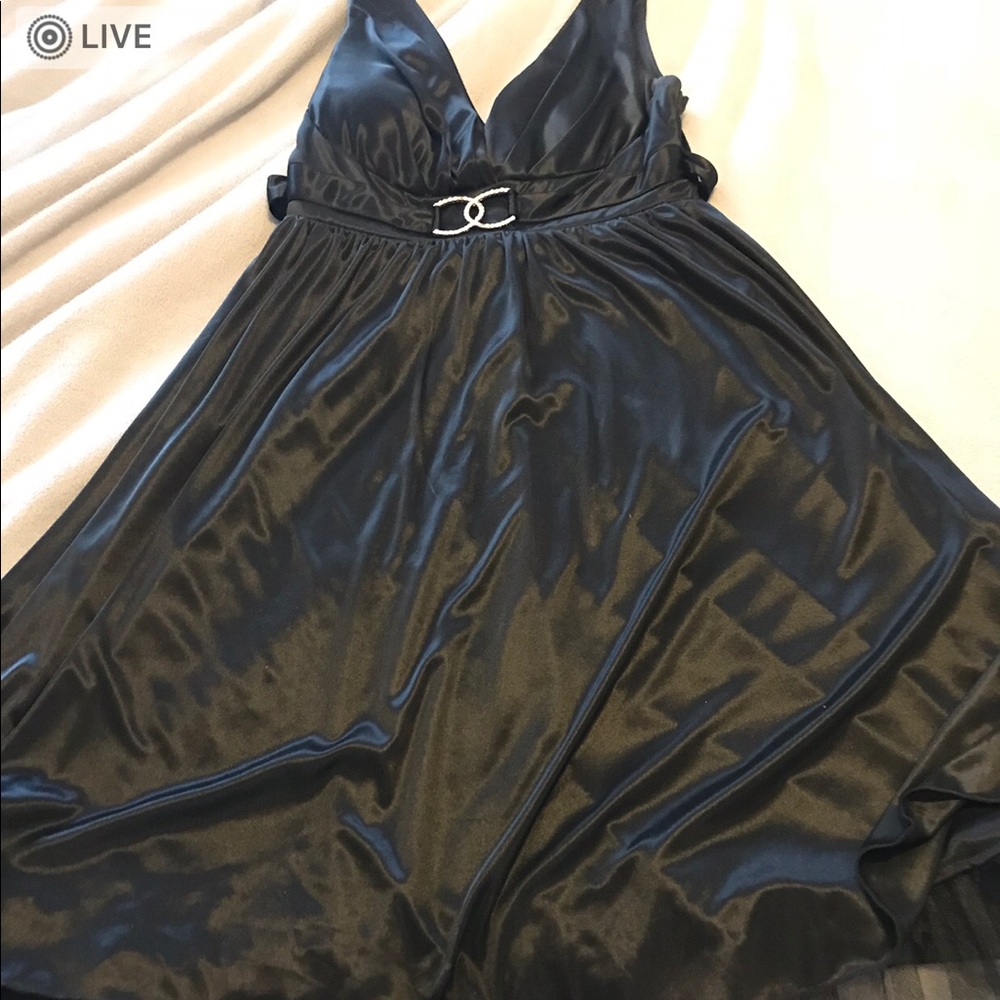 Beautiful black dress